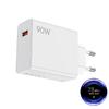 European Standard Fast Charger for Xiaomi Redmi - Supports 120W, 100W, 90W, 67W, 45W, 33W, Gold Label 6A