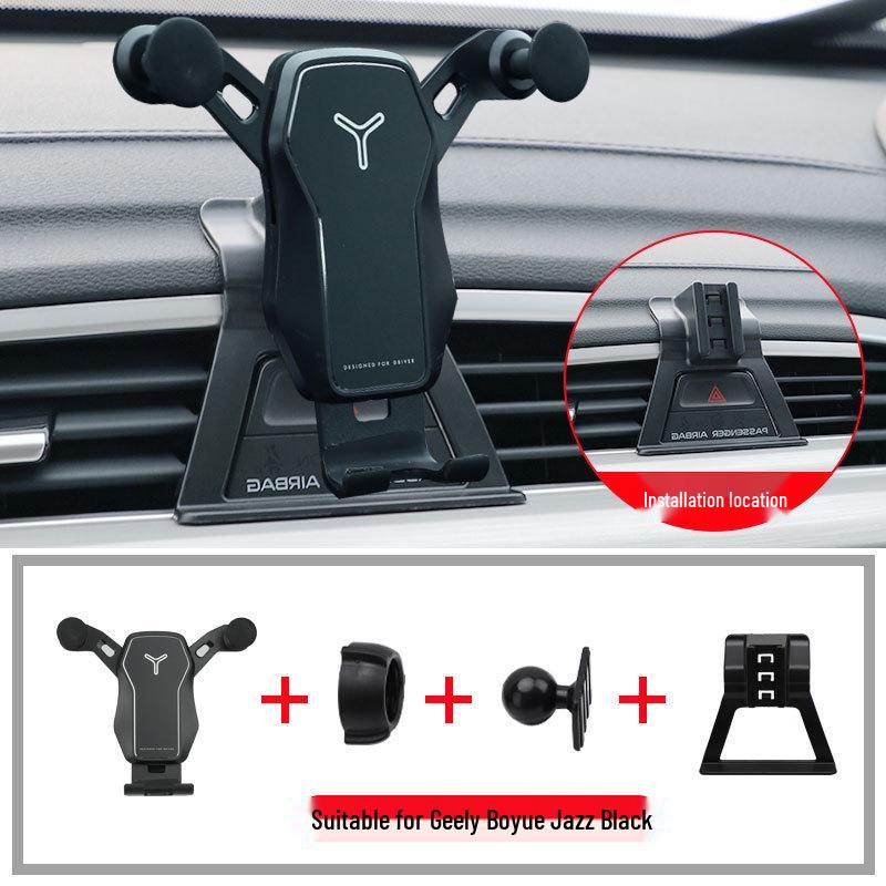 

Geely Bin Yue/Boyue/Boyue PRO Wireless Charging Phone Holder for Cars