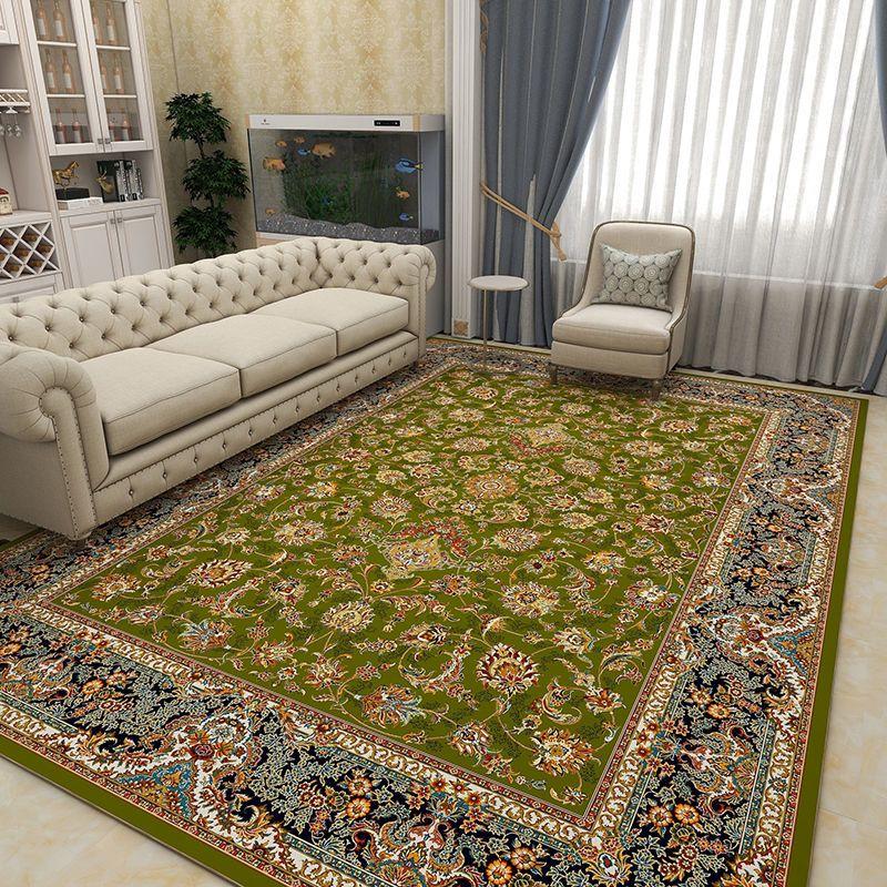 

Ковер в европейском и американском стиле в ретро-стиле, ковер для журнального столика в гостиной, ковер для прикроватной тумбы в помещении, персидский стиль, большая площадь 150 * 200 cm
