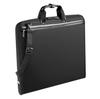 Ace Gene Flexlite Fit Lightweight Garment Case, 1 Compartment, with Shoulder Strap, 54563 01 (Black)