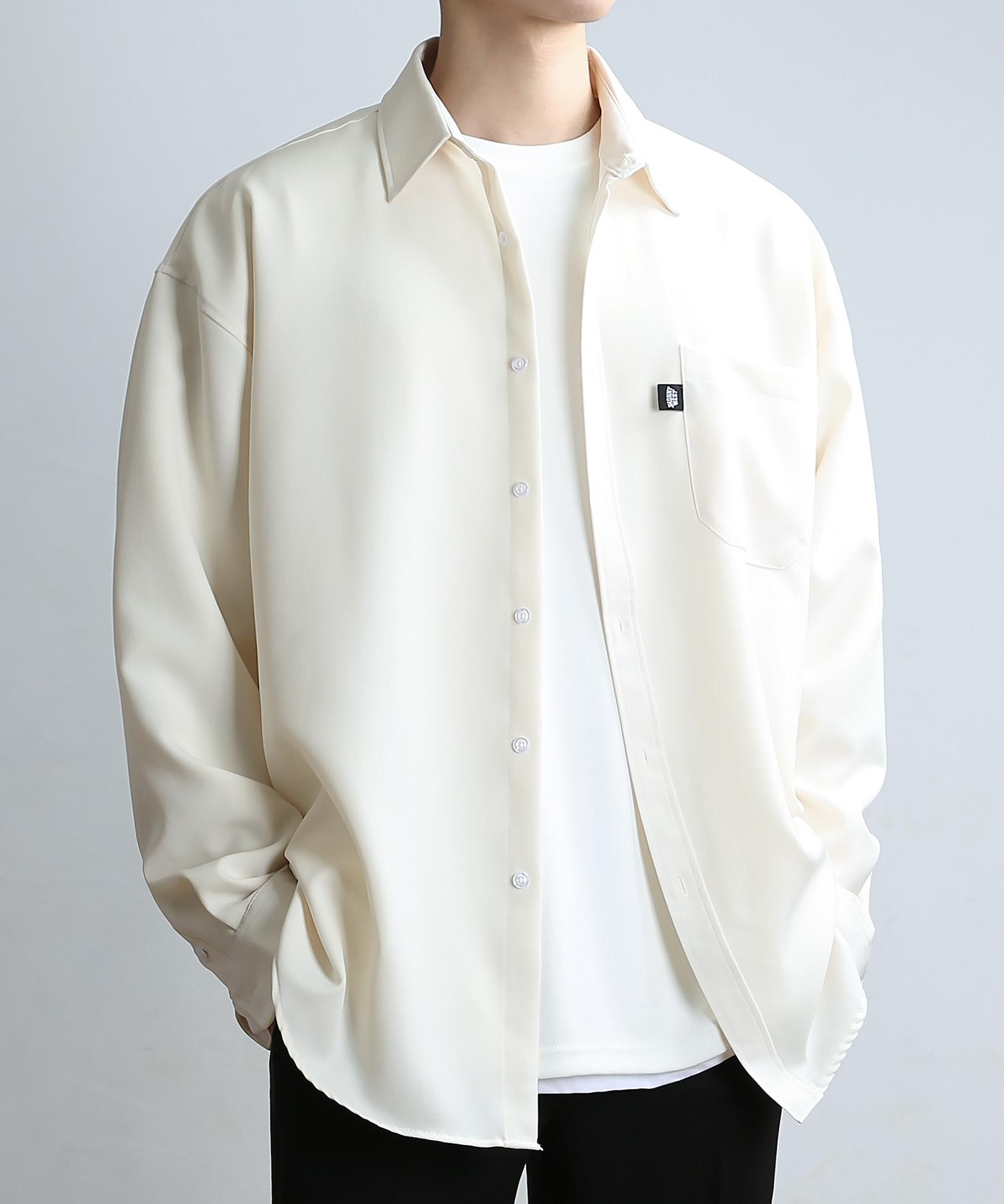 Johnny West Ponten Over Shirts (Cream) 48(95)