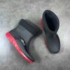 Men's  Short Tube Fashion Winter Outdoor Warmth Waterproof Anti Slip Rain Boots Work Shoes Kitchen Fishing Water Shoes