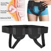 Hernia Belts Groin Hernia Support For Men Woman Bilateral Sports Hernia Adjustable Waist Strap With Removable Compression Pads