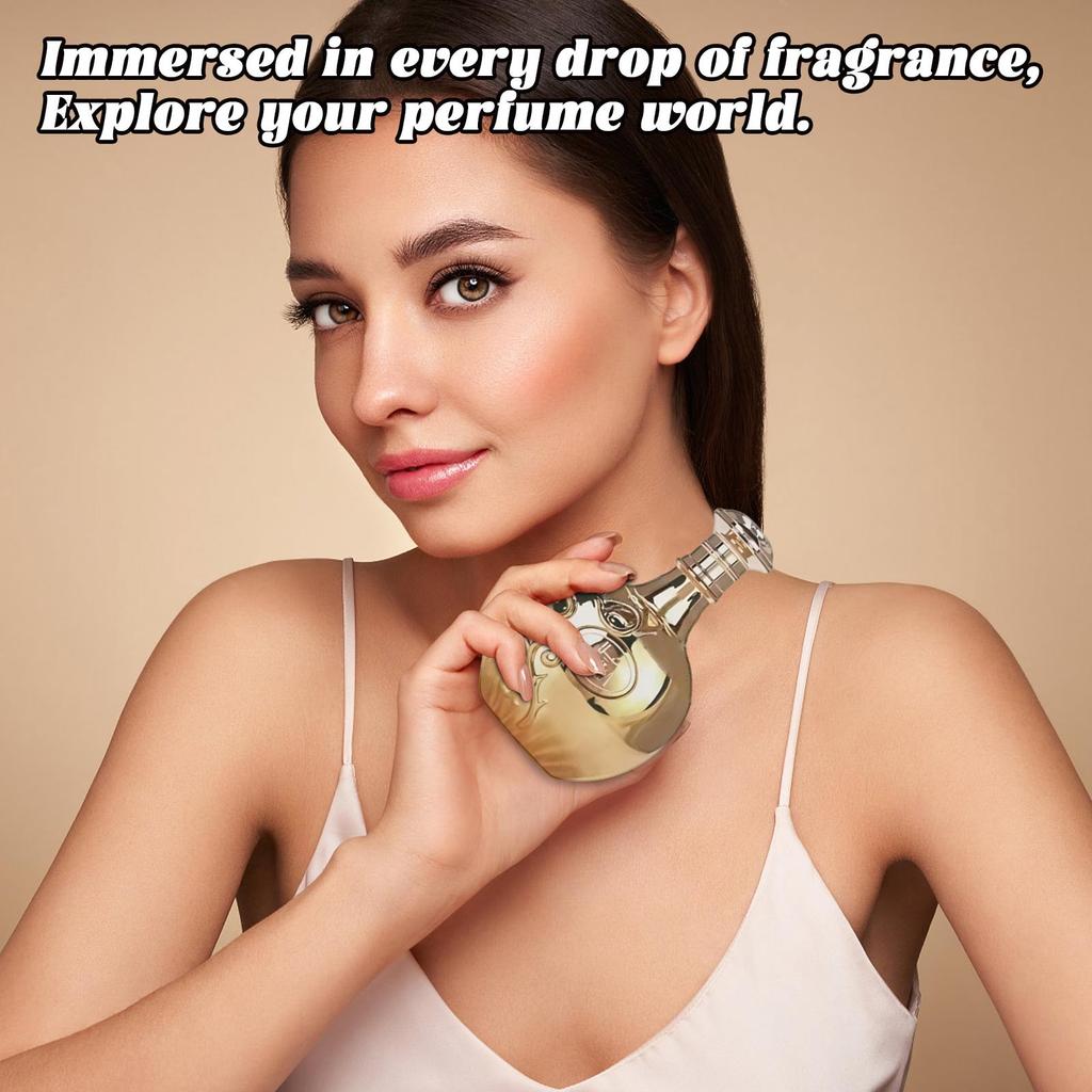 A Luxurious Perfume With Fruit, Flower And Warm Wood Scents Exudes Elegant And Lasting 80ml