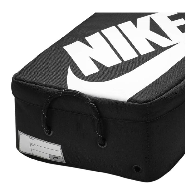 Nike Schuh 12L Box Tasche Schwarz/Weiß Lässig DA7337-013