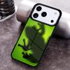 Frog Tropical Rain Forest Phone Case for iPhone 17 16 15 Pro Max Air 14 13 12 11 Plus Shockproof Cover