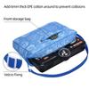 Carrying Case for VTech KidiStar DJ-Mixer,Portable Travel Storage Organizers Bag,Protective Bag with Shoulder Strap