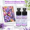 Diamond Painting Sealant Art Sealant Prevents Diamonds From Falling Off Maintains Long-lasting Shiny Luster Durable and Strong Tools