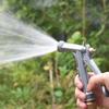 Practical Zinc Alloy Garden Watering Sprays Nozzle With Adjustable Patterns For Flowers Vegetables And Lawn Care