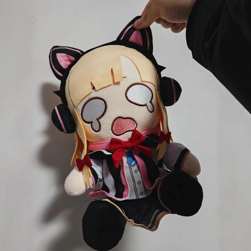 Anime Peripheral Dolls,Creative Gifts,Children's Companion Doll Birthday Gift,Plush Puppet Toy,1pc,Game Peripheral Dolls