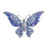 Manufacturer Reasonable Price Butterfly Brooch for Women