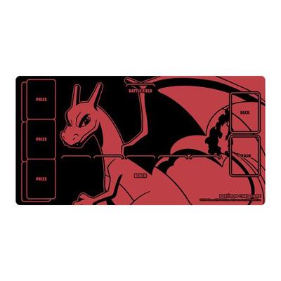 POKEMON Pokemon Card Game Playmat 'Charizard'