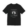 POLTERGEIST T-Shirt T-Shirt T-Shirt Ästhetisches Film-T-Shirt 1980er Jahre Horror Hemd
