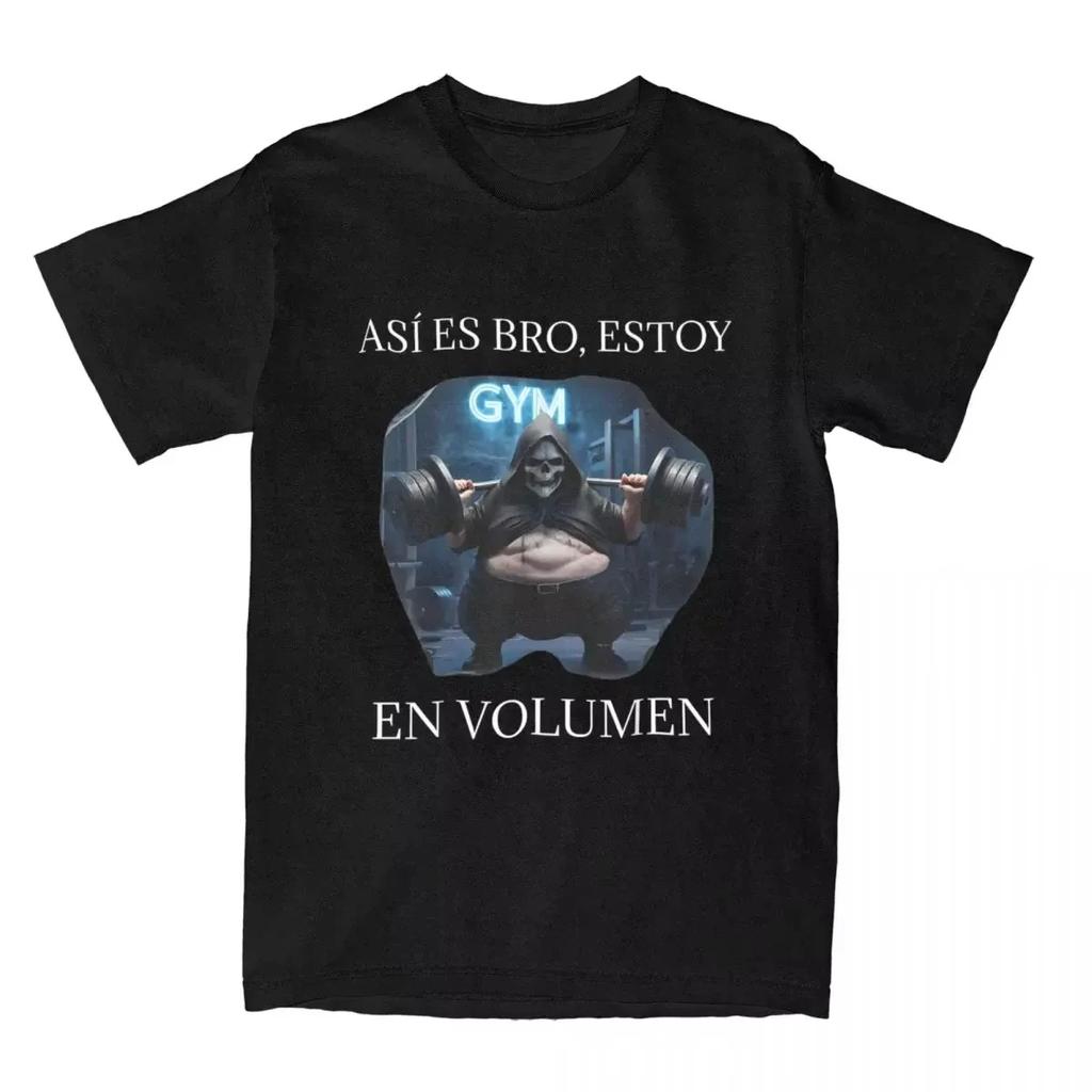 Women's T-shirt Calacas Chidas Gym T-shirt Harajuku Hola Brazo De 35 Cm Ponte a Entrenar Beach T-shirt Casual Clothes Gift