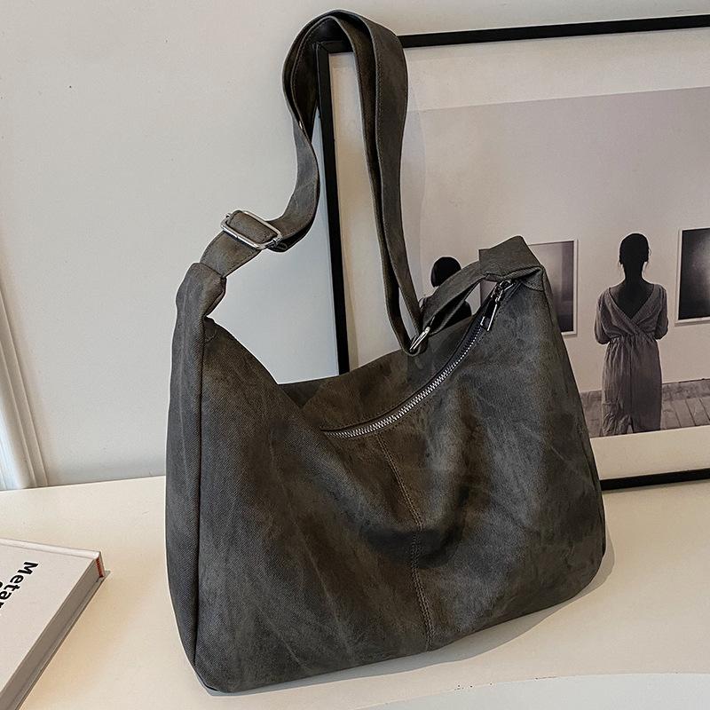 

Женская Высококлассная и Универсальная Женская Матовая Ручная Сумка на Одно Плечо Кроссбоди Модная