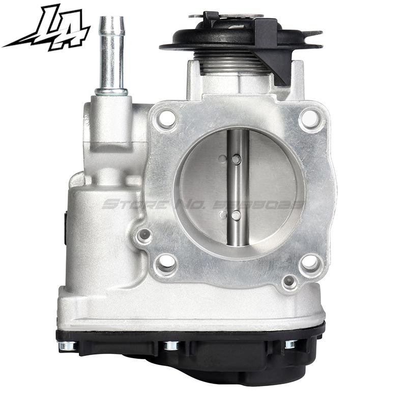 

Throttle Body 96394330/96815480 Direct Fit for Chevrolet Lacetti/Optra & Daewoo Nubira 1.4L/1.6L DOHC Engines (2003-2012 Models)