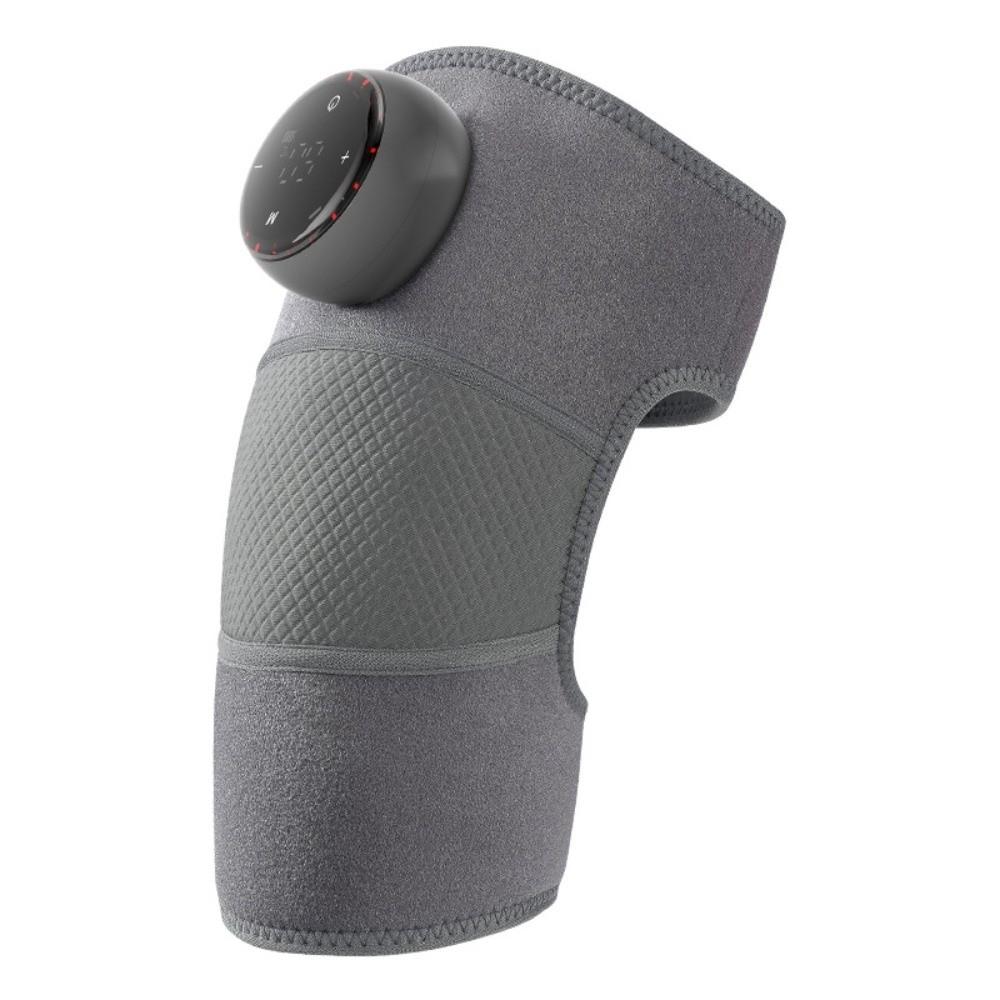 USB Recharging Heated Knee Guards 5 Heating Mode Heated Knee Pad New Knee Massager Home Use