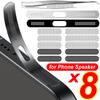 Universal Phone Dustproof Net Speaker Earpiece Net Self-adhesive Anti Dust Proof Mesh for IPhone 16 15 14 13 12 Pro Plus Max2