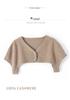 Women's 100% Pure Cashmere Shawl - Autumn/Winter Warmth, Versatile & Fashionable Neck Protection.