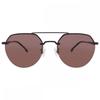 Brown Pilot Men S SunglaSSeS BoSS 1142 F S 0003 70 59 Multi