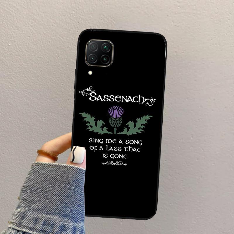 

Outlander Sassenach Dragonfly For Huawei Nova Y70 Y90 Y60 Y73 Y72 Y61 Y91 12s 12i 11i 8i 9 10 SE P40 Lite P60 P30 Pro Case Huawei Nova 9