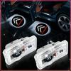 2 Bucăți Lumini de Bun Venit pentru Ușa Mașinii Proiector Logo LED Lumini Umbră Fantomă Pentru C1 C3 C4 C5 C6 2CV VTS Picasso Cross Cactus RD3 C4L DS3 DS4 DS5