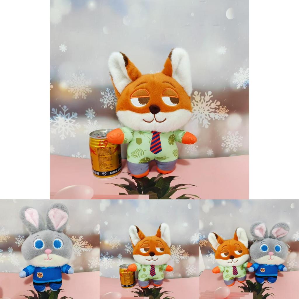 Adorable Animal City Rabbit Plush Toy With Soft Fox Design Perfect For Weddings And Gifts