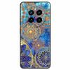 For Realme 12 4G Case Black Silicone Lovely Cute Soft TPU Phone Cases On Realme12 4G Protect Bumper Cover Shell Coques 6.67''
