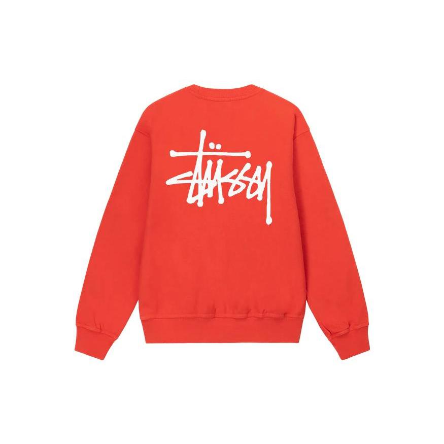 Stussy Basic Pigment Dyed Crewneck 1914879