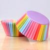 100 Stück DIY Muffin Cartoon Muster Becher Papier Dekorieren Wickel Cupcake Förmchen Backwerkzeuge