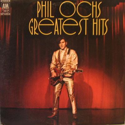 

LP Пластинка PHIL OCHS - Greatest Hits SP4253 A&M Records 1970 US Рок Б/У