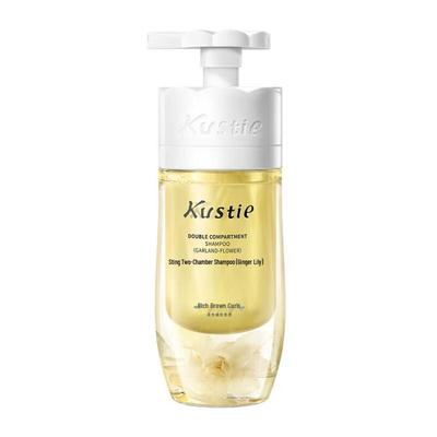 Kousiting Flower Petal Scented Hair Care Set