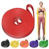 Training Tube Resistance Band Stretch Band Pull-up Tube Rubber Band