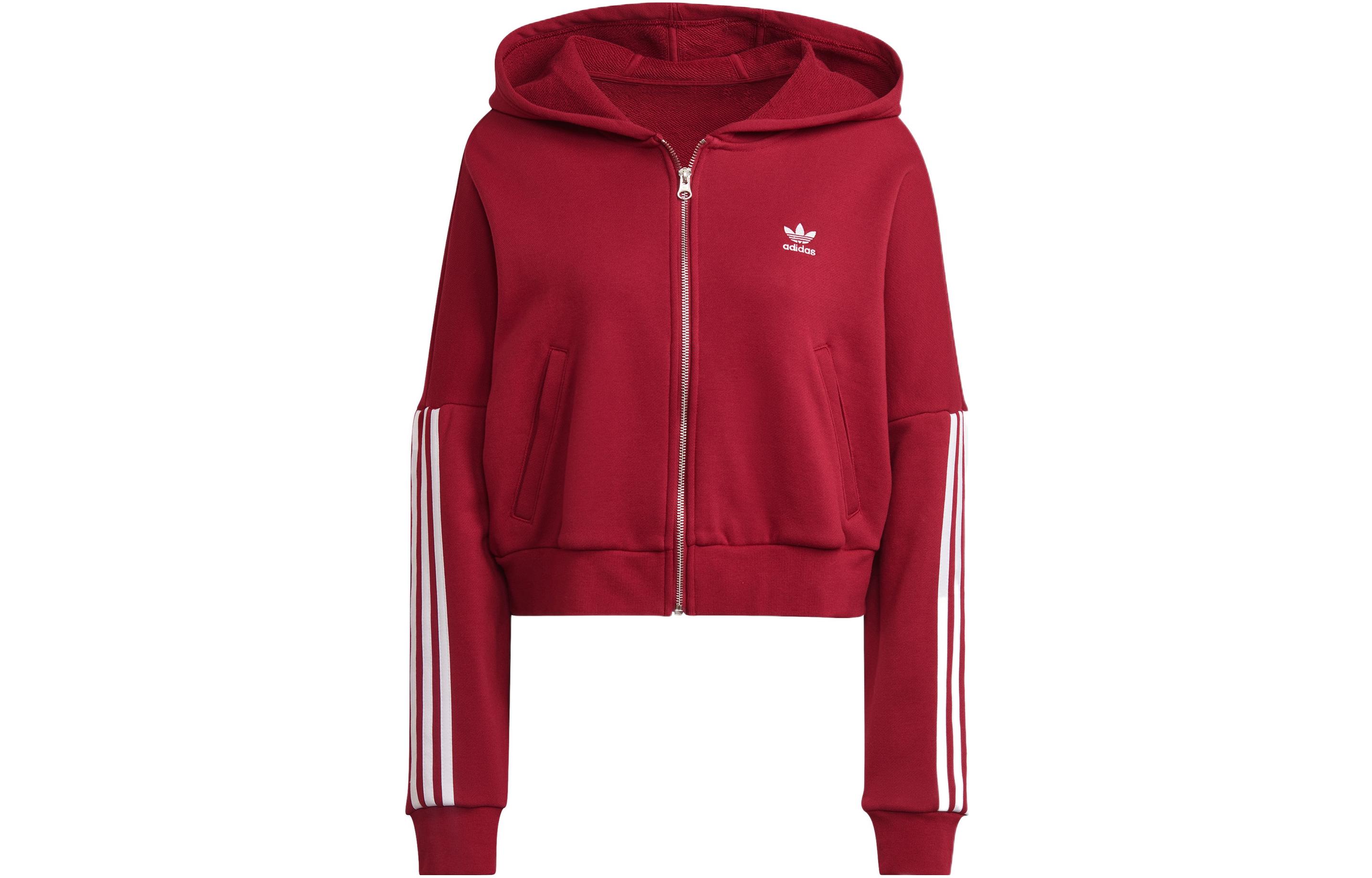 Adidas Originals Jacket Women s Red HM2133 XS