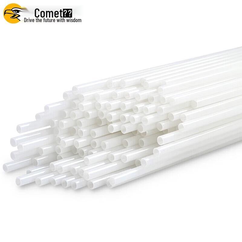 

KEMEI Transparent Hot Melt Binding Tubes CN plug (adapter included)