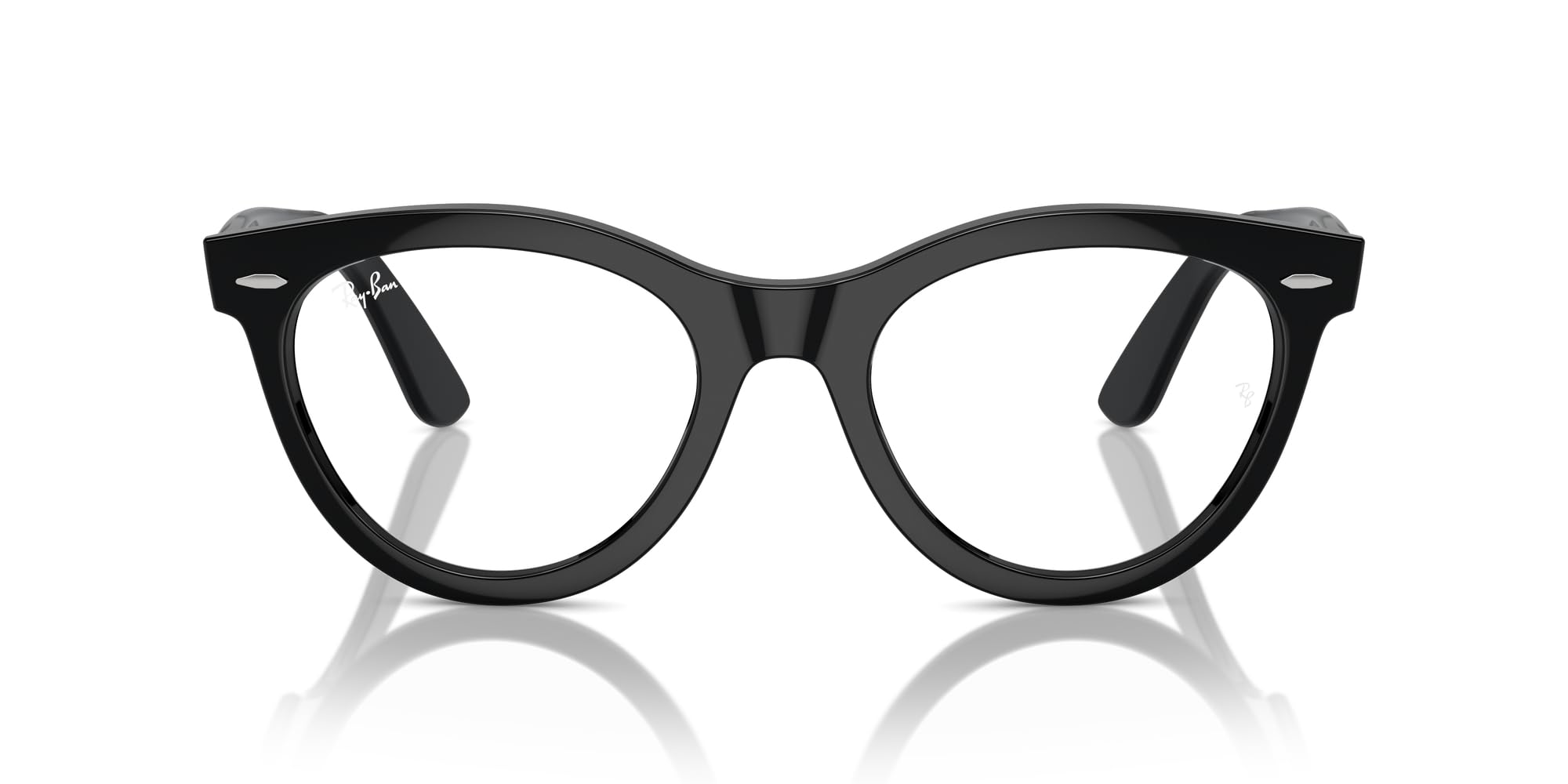 

Prescription Glasses RX2241VF WAYFARER WAY BLACK 51 [Ray-Ban] чёрный