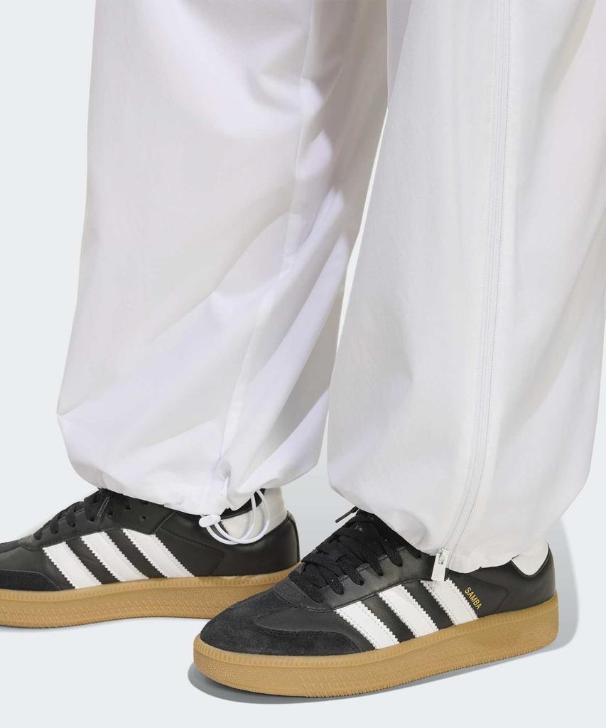 ADIDAS Adilenium Season 3 Zip Track Pants - White / Ks2295