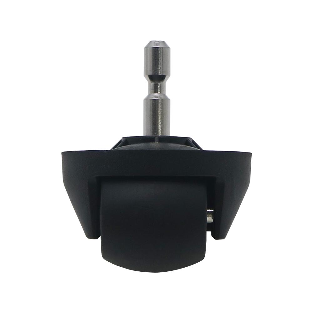 2 Pcs Replacement Wheel for Cecotec Conga 3490 3290 4090 3690 5090 Sweeping Robot Parts Tool Universal