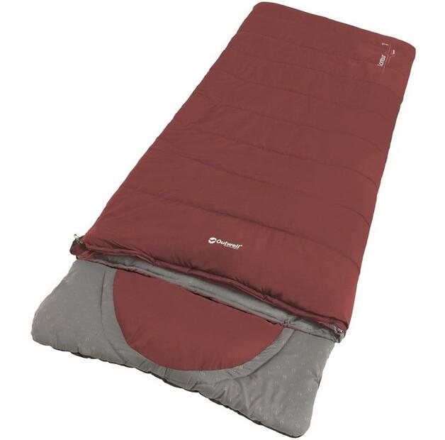 Outwell Contour Lux Reversible Sleeping Bag (230383)