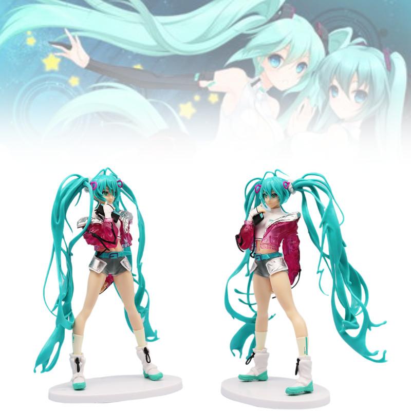 Stunning Hatsune Miku Figurine By Miyazawa Model Impressive Pvc Anime Collectible Statue