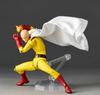REVOLTECH KAIYODO Amazing Yamaguchi Man Comes with original sturdy protective One-Punch Saitama! case.