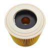 For Karcher Vacuum Cleaners Parts Cartridge HEPA Filter WD2250 WD3.200 MV2 MV3 WD3 Karcher Filter Parts Air Dust Filters