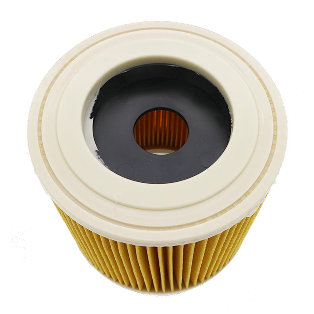 For Karcher Vacuum Cleaners Parts Cartridge HEPA Filter WD2250 WD3.200 MV2 MV3 WD3 Karcher Filter Parts Air Dust Filters