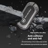 Hot Car Sticker Car Zinc Alloy Key Case Bag Metal Key Shell For Mercedes-Benz AMG C-Class S-Class GLC EQE EQS W223 X254 V297 V29