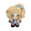 Identity V Fan-Made Plushies Weeping Clown First Officer Axe Boy Lawyer Journalist In Super Cute Starfish Style Adorable Fluffy Gifts