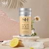 Bâton de cire pour perruques Anti-frisottis Contrôle des mèches rebelles Cire coiffante Longue durée Lisse Cheveux cassés Pommade Crème