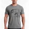 Souvenir From Netherlands Eschers Hands Tshirt Summer Casual Cotton Tee Oversized Streetwear Tops Vintage Graphic Print