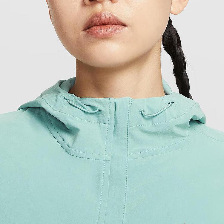 Nike Tkaná Módní Ležérní Sportovní Bunda Dámská Bunda HQ0651-017