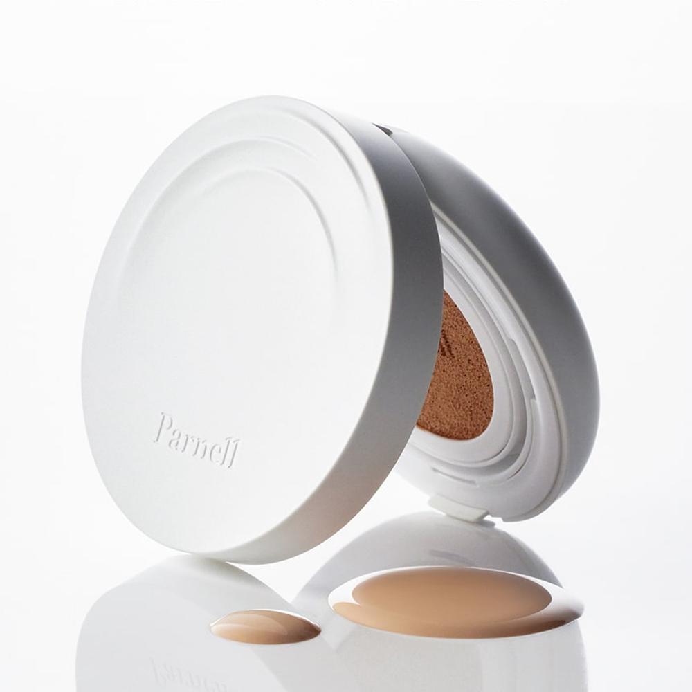 Parnell Cicamanu Serum Cushion with Refill SPF 45 PA++ 15g*2EA