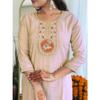 Presenting New Roman Fabric beautiful suit set